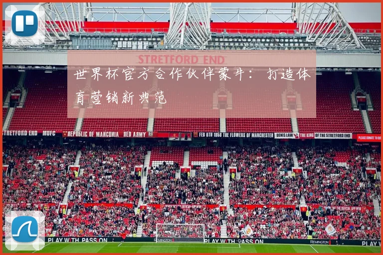 世界杯官方合作伙伴蒙牛：打造体育营销新典范